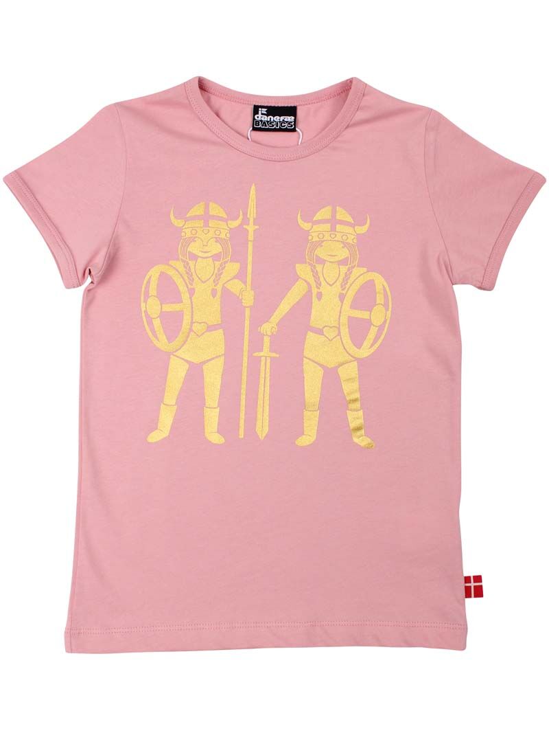 Danebasic SS Soft Rose DOUBLE TROUBLE