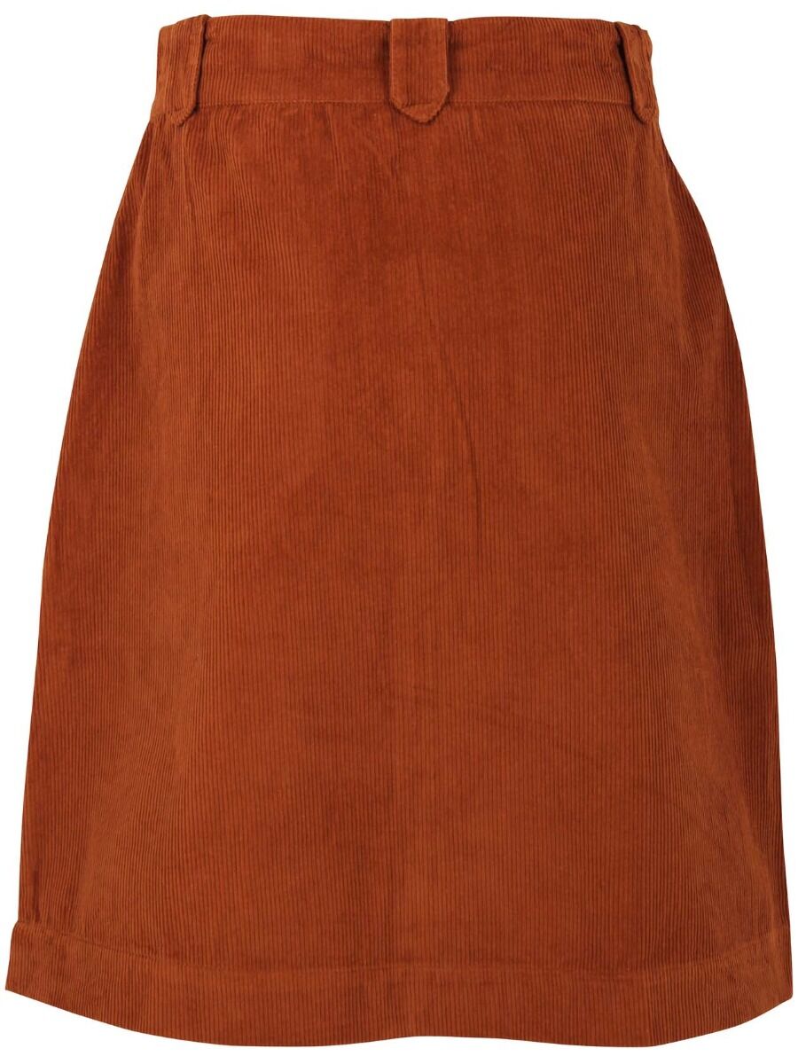 Danemadelaine Cord Skirt Occer
