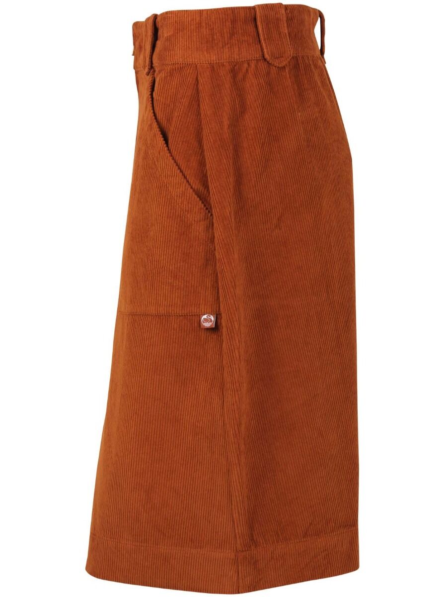 Danemadelaine Cord Skirt Occer