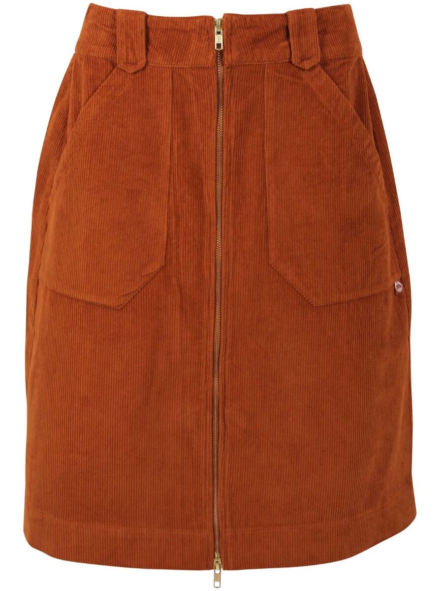 Danemadelaine Cord Skirt Occer