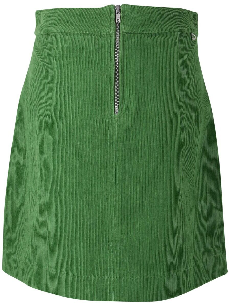 Danelondon Cord Skirt Fall Jungle