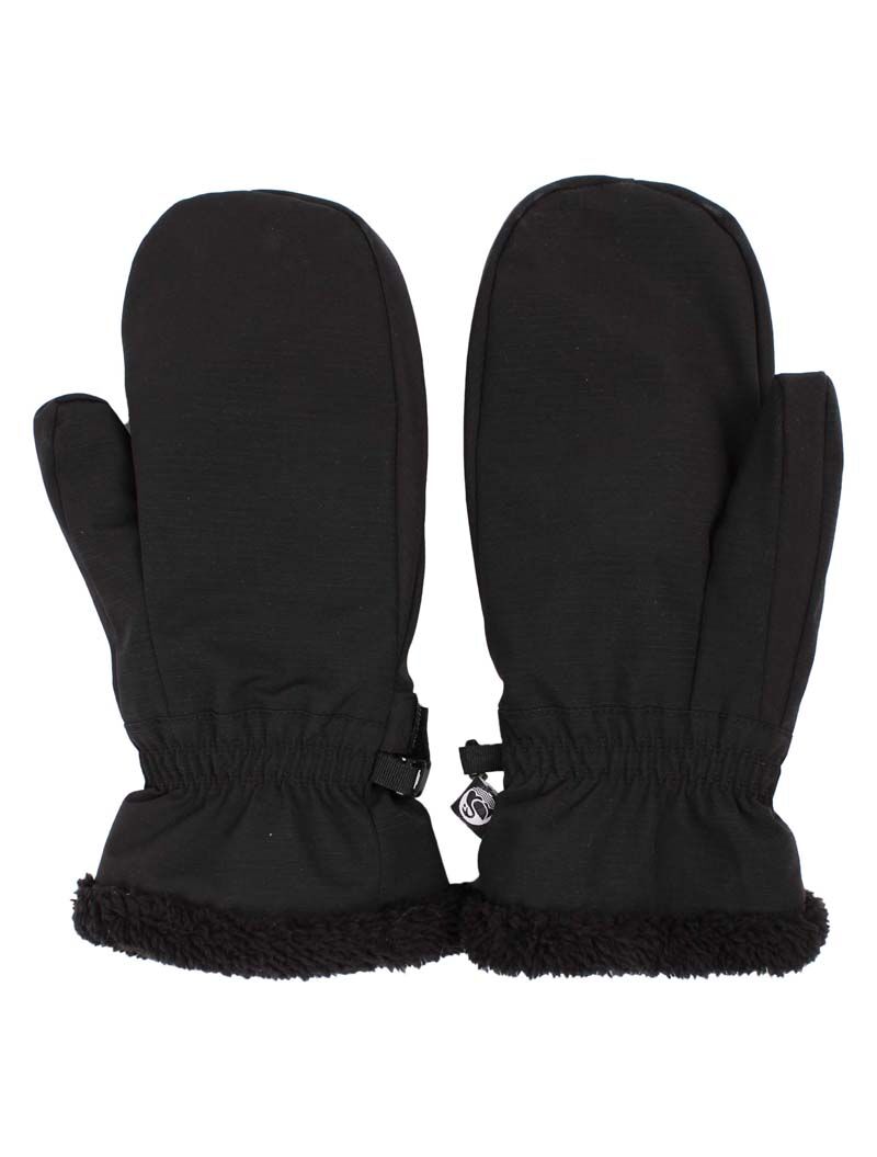 Danehandy Mittens Black