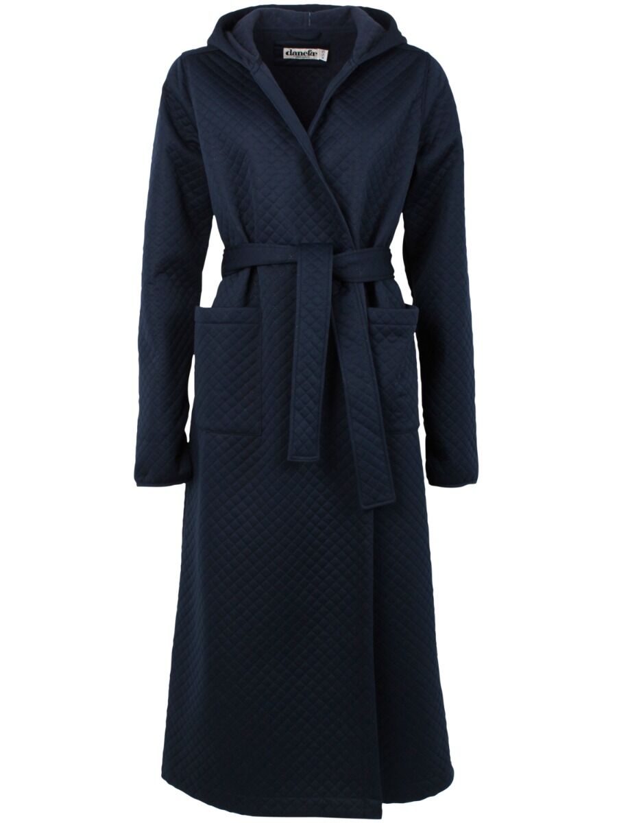 Vinter badekåbe i termo til vinterbadere