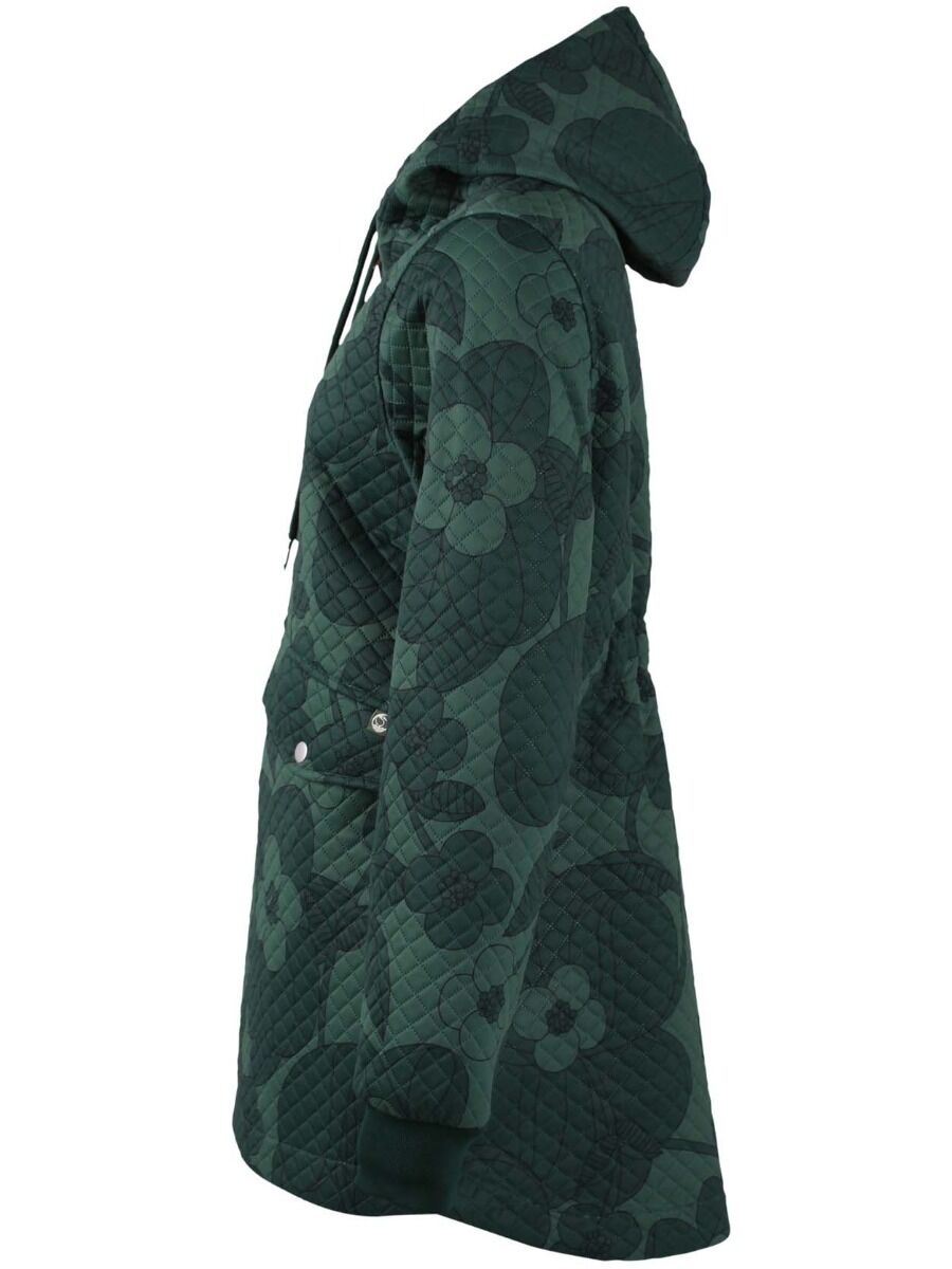 Danejohanne Thermo Anorak Dark Khaki/Rover Khaki BOOM BLOOM