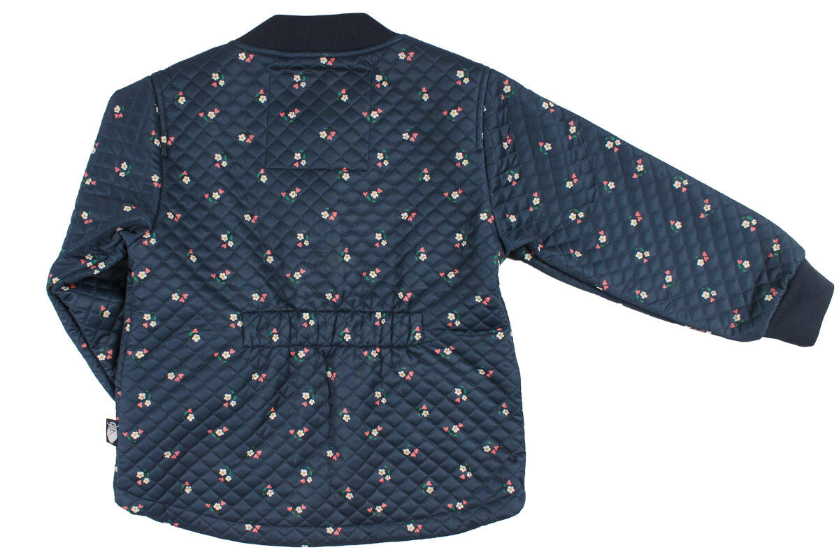 Danegretel Thermo Jacket Deep Forest MINIFLOWER