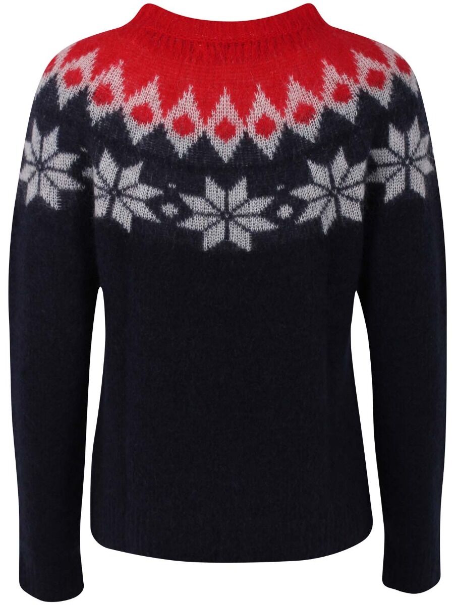 Danefjeld Sweater Navy