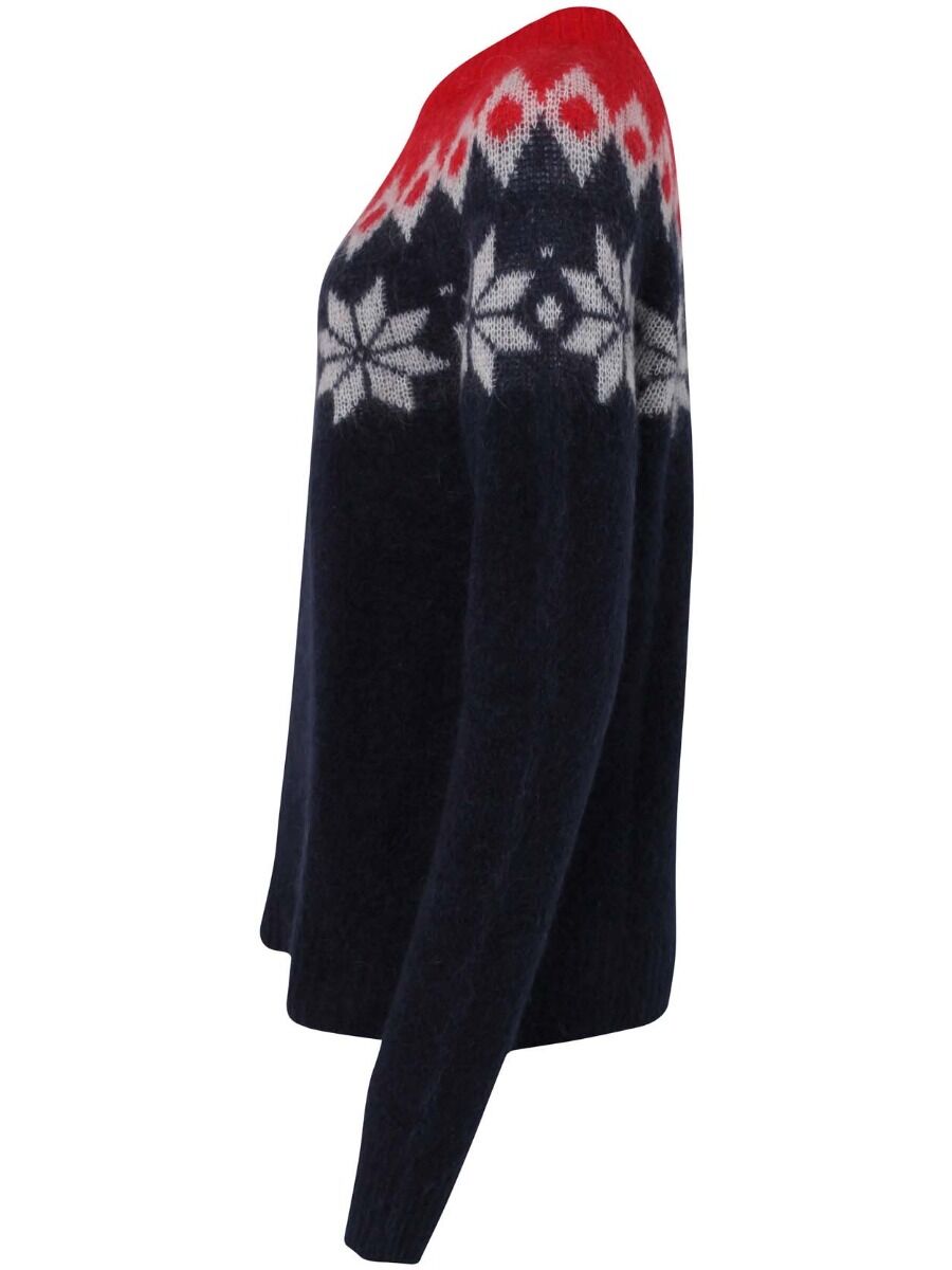 Danefjeld Sweater Navy