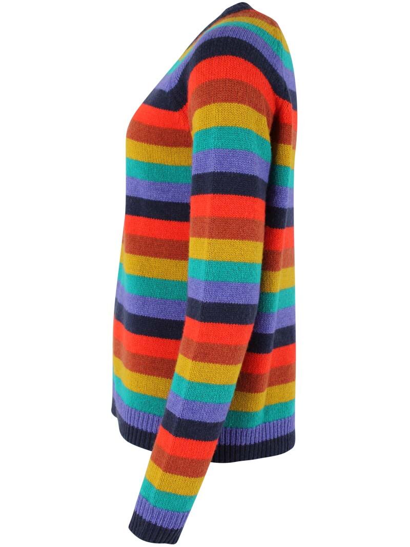 Danehytte Wool Sweater Warmglow