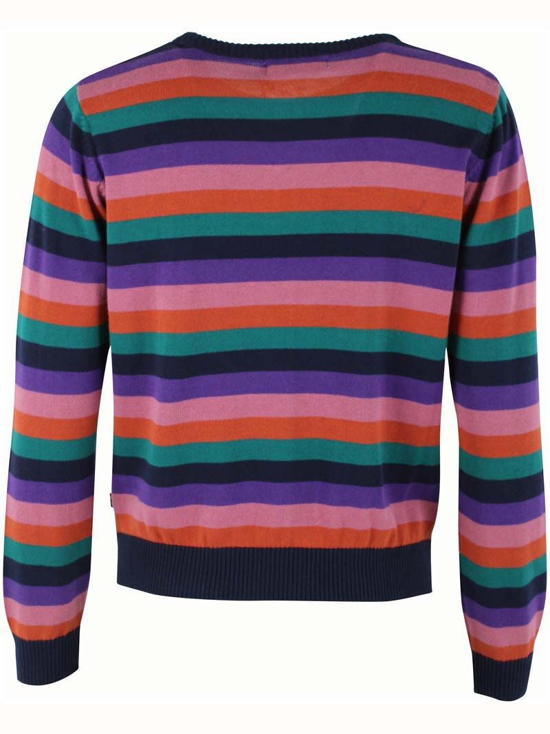 Danepearly Pearl Knit Sweater Multicolor 2