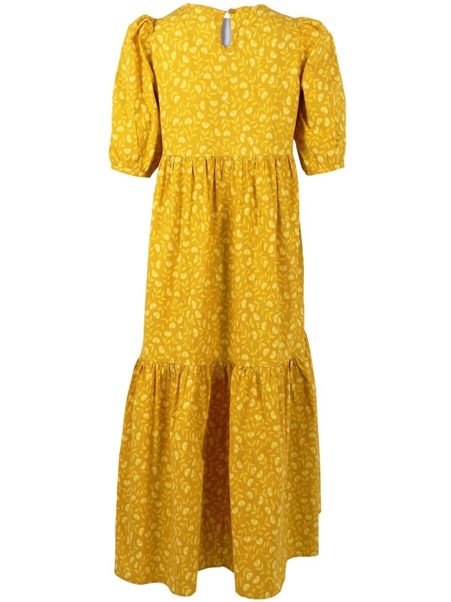 Danejuli Dress Mellow Yellow FLEURIE