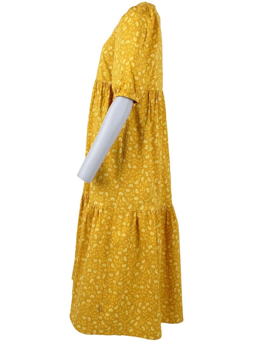 Danejuli Dress Mellow Yellow FLEURIE