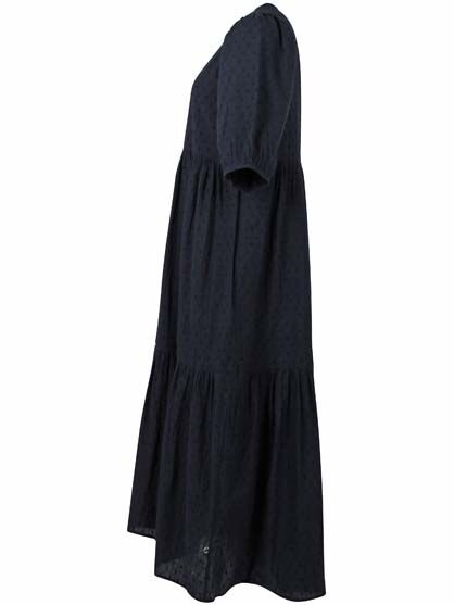 Danejuli Dress Dusty Navy
