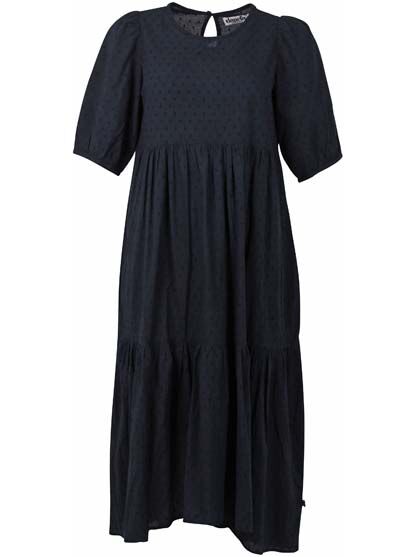 Danejuli Dress Dusty Navy