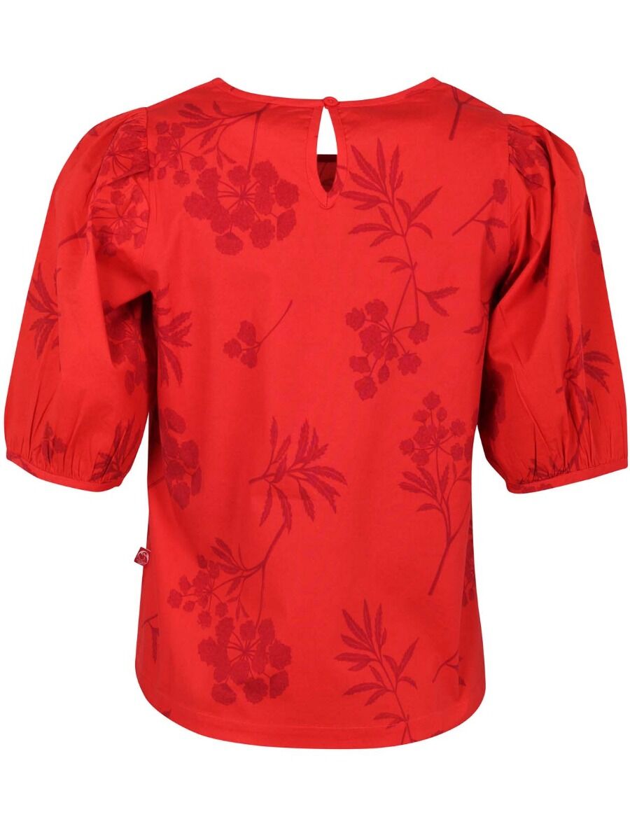 Daneprosecco Shirt Xmas red HEMLOCK