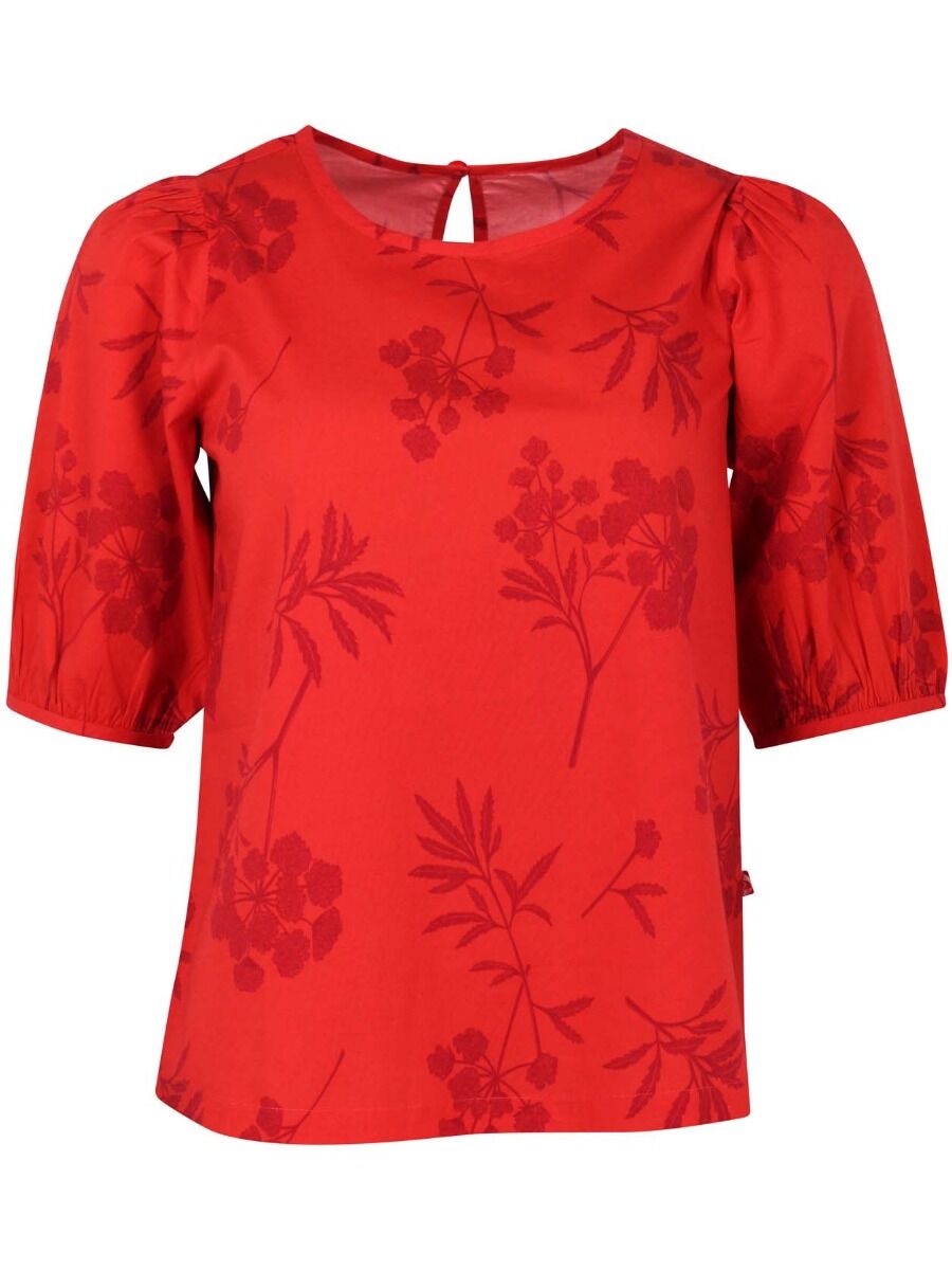 Daneprosecco Shirt Xmas red HEMLOCK