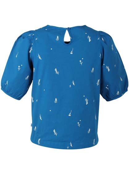 Daneprosecco Shirt Warm Indigo/Chalk MARKBLOMST