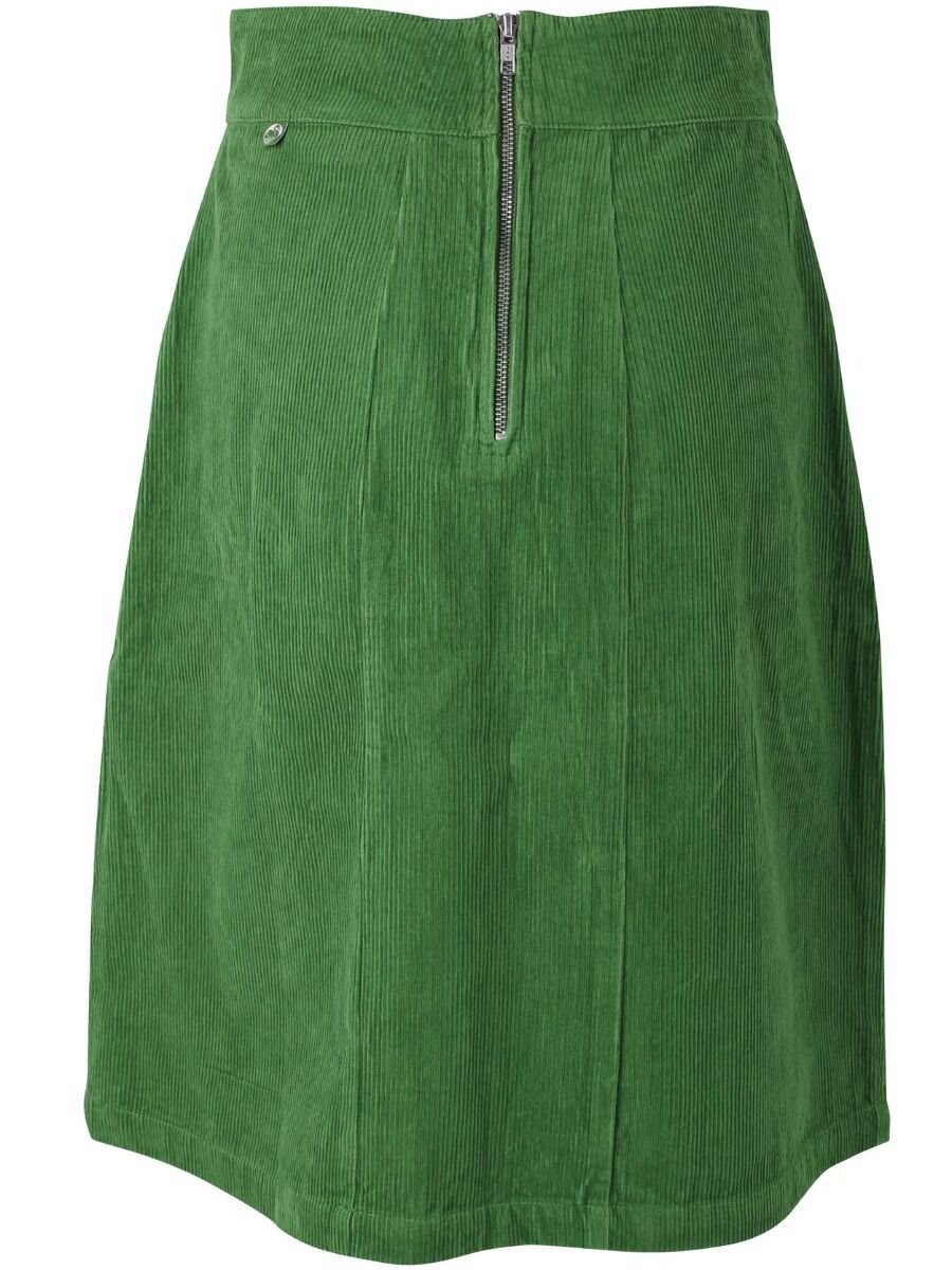 Danemaren Cord Skirt Fall Jungle