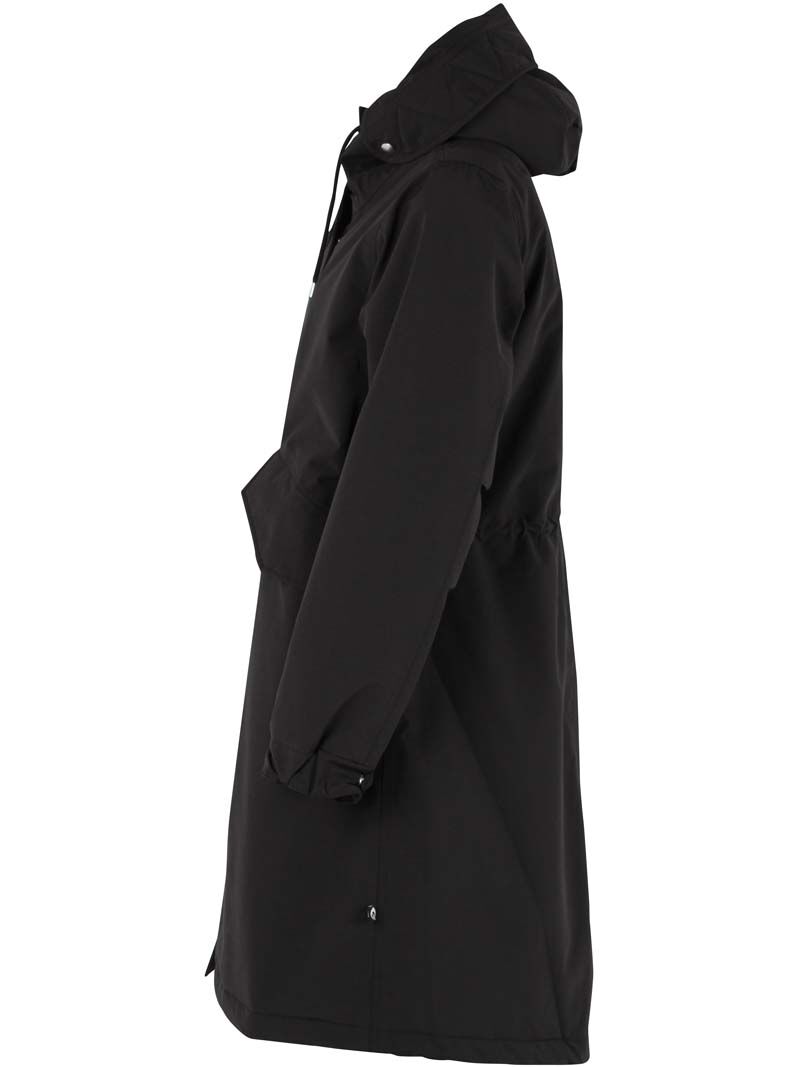 Danesvaneke Winter Parka Black