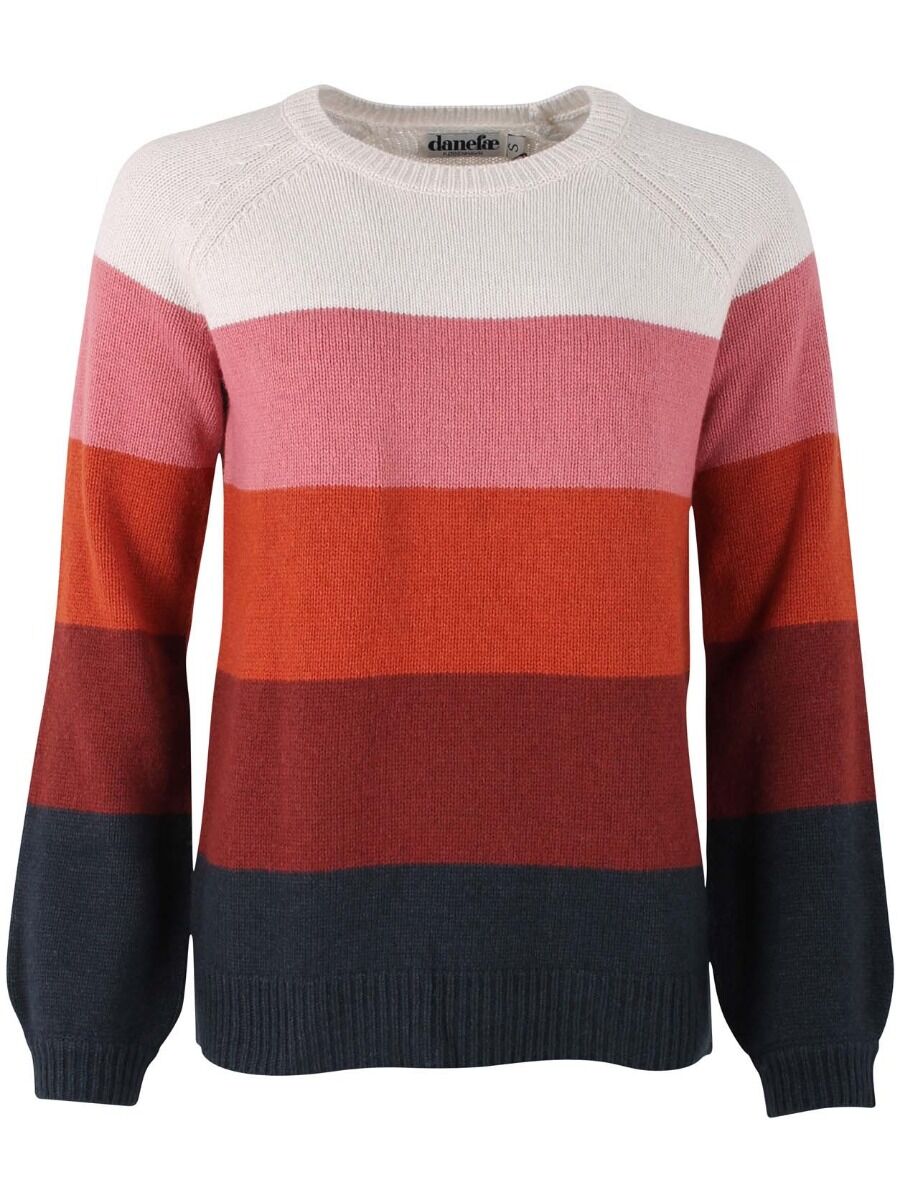 Danelisa Wool Sweater Multicolor 4
