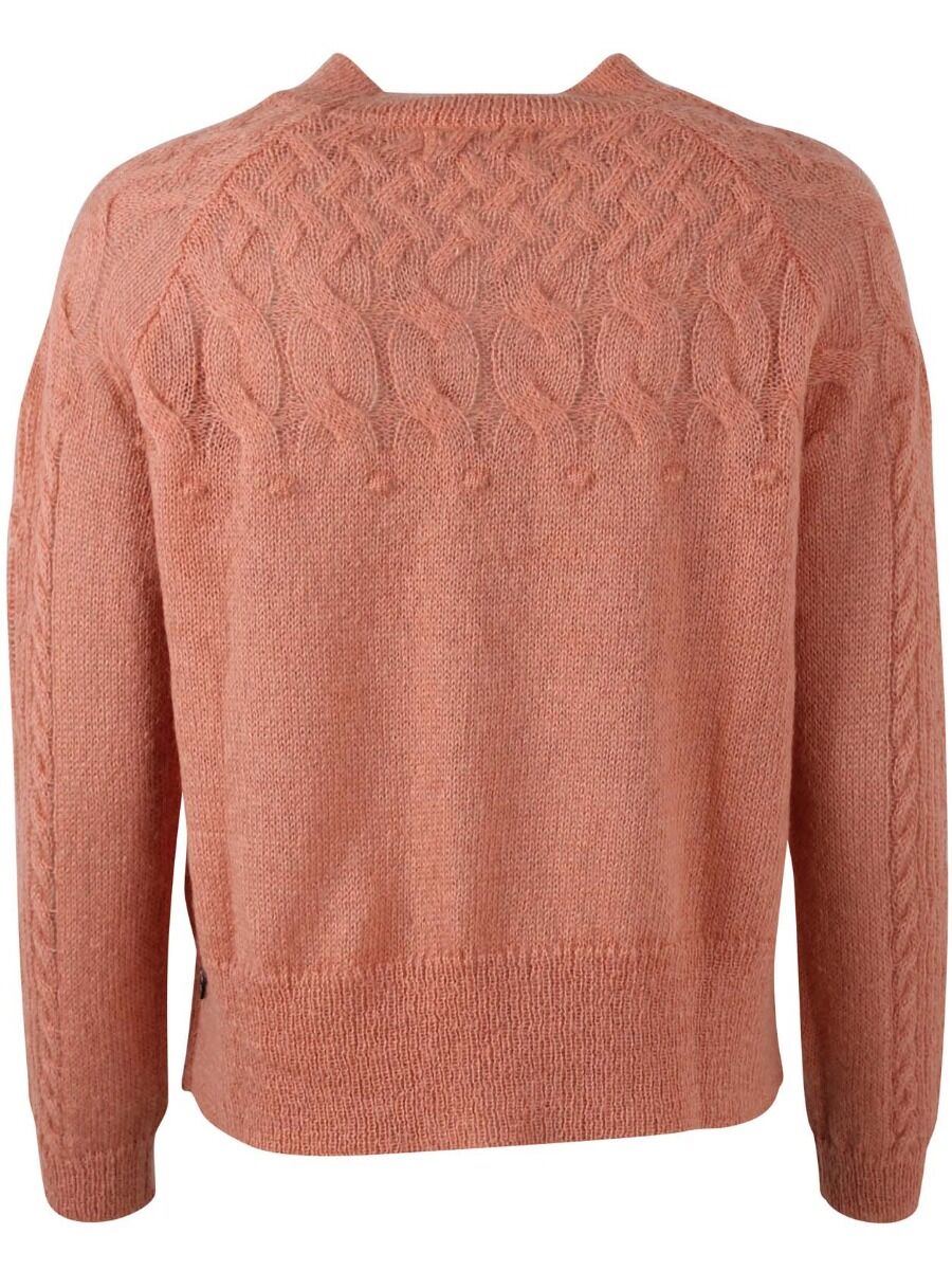 Danaarluk Sweater Rose Beige