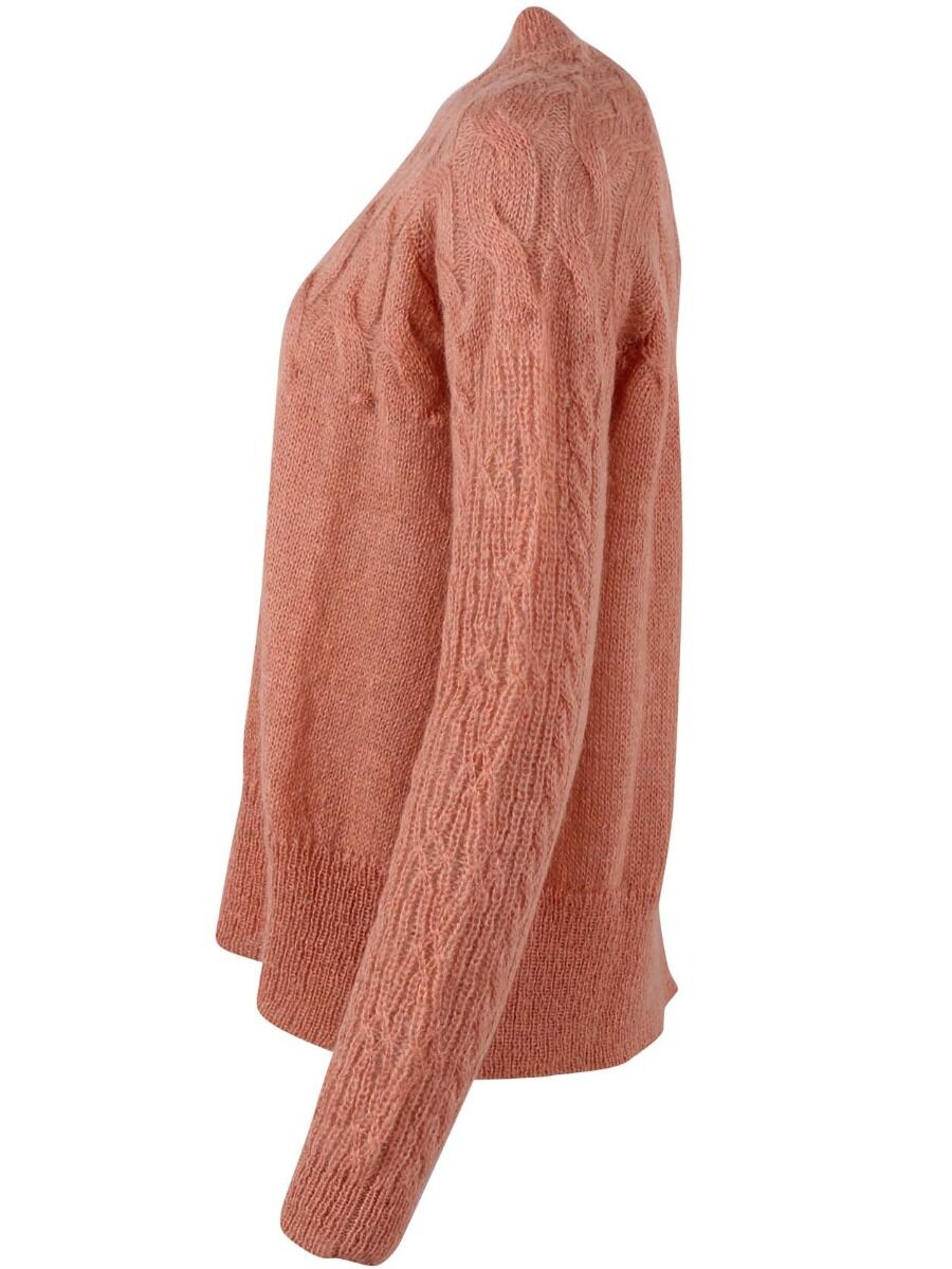 Danaarluk Sweater Rose Beige