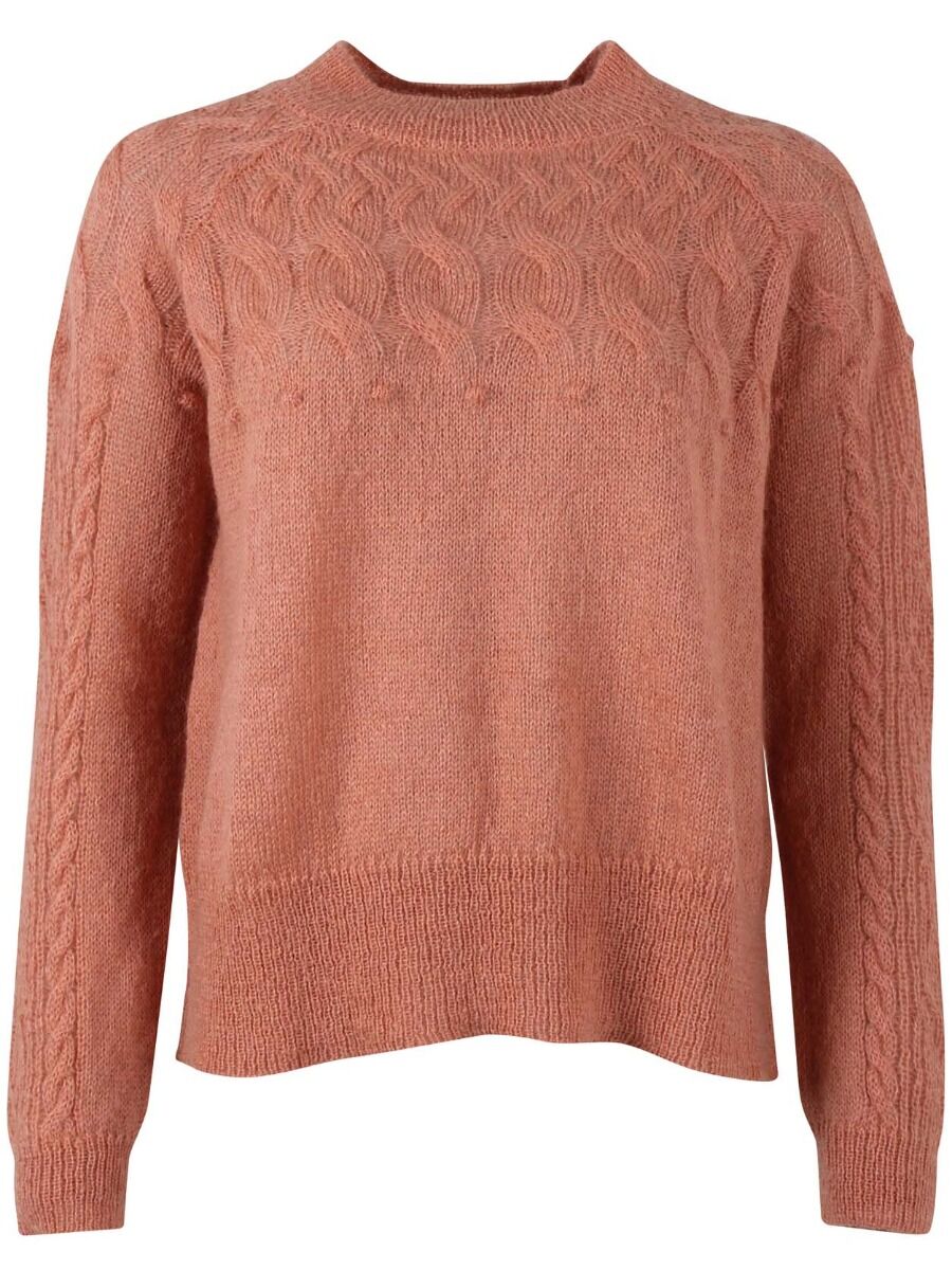 Danaarluk Sweater Rose Beige