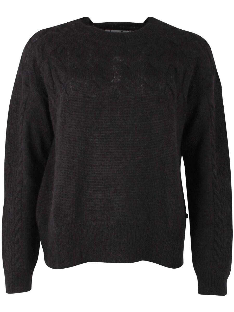 Danaarluk Sweater Black