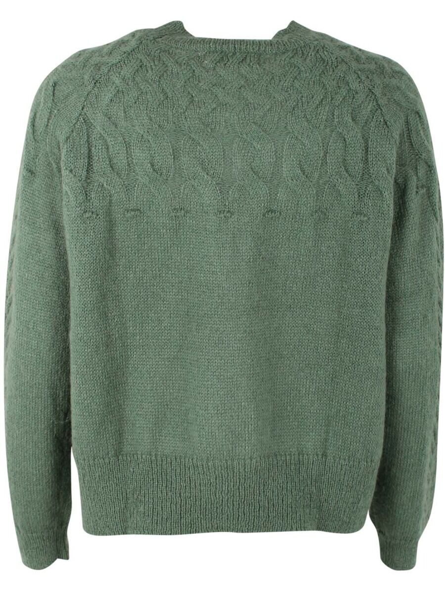 Danaarluk Sweater Lt Army