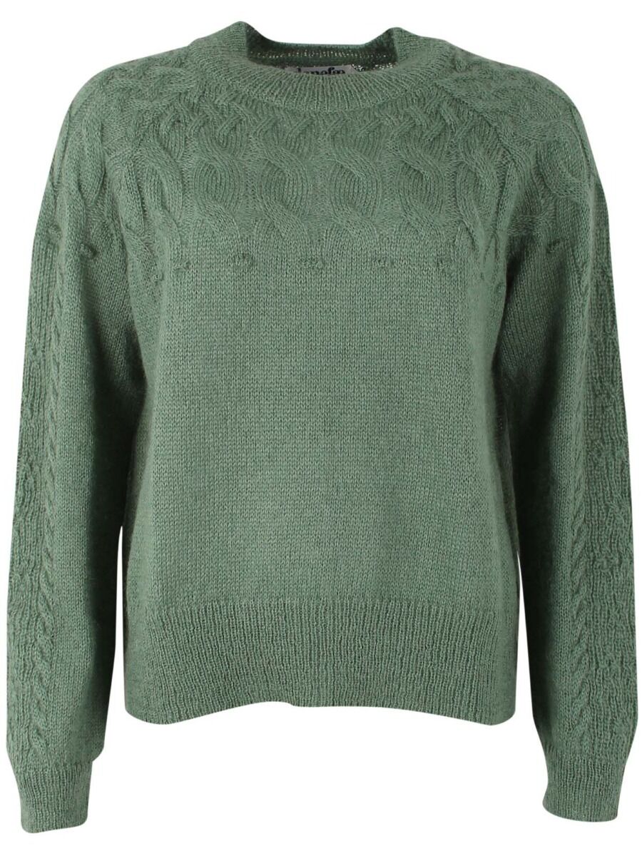 Danaarluk Sweater Lt Army