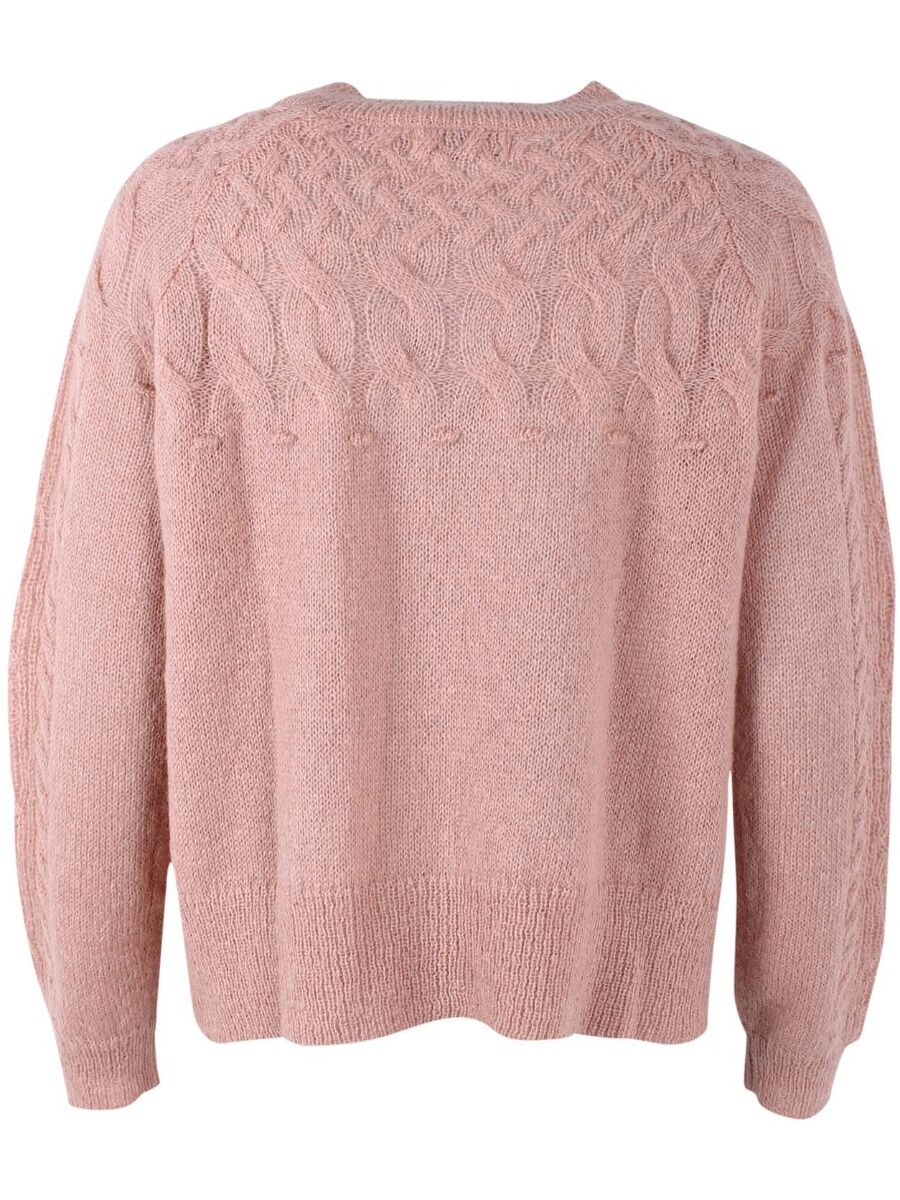 Danaarluk Sweater Powder Rose