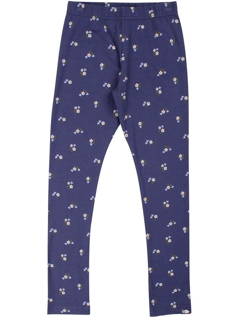 Danecheer Leggings Grey Marine MINIFLOWER