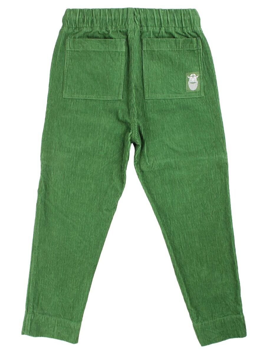 Danefrede Cord Pants Fall Jungle