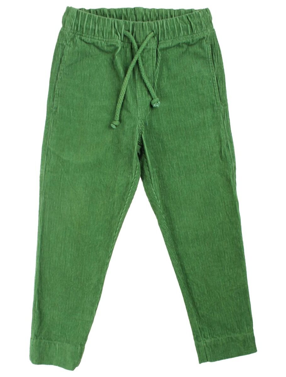 Danefrede Cord Pants Fall Jungle