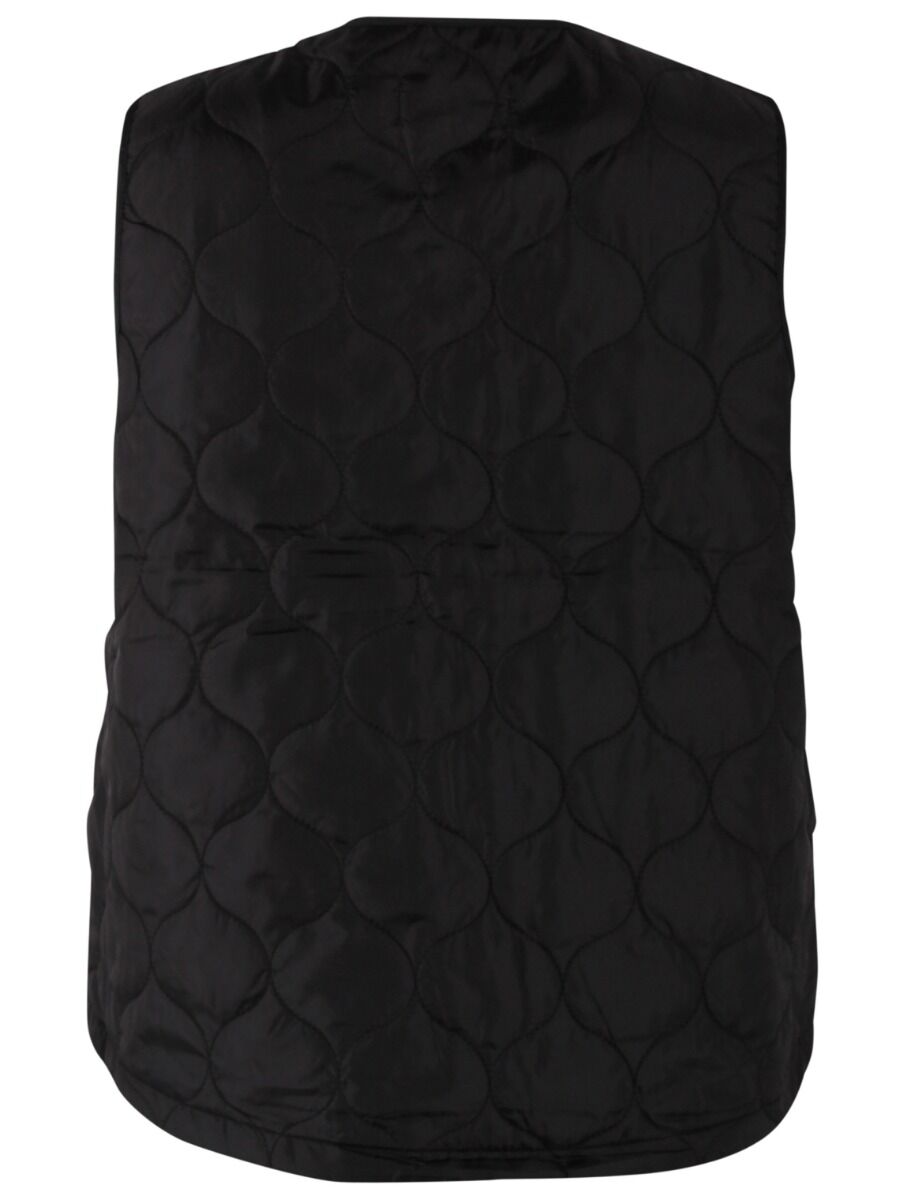 ESS - Anholt Midlayer Thermo Vest Black