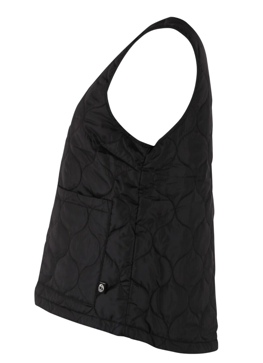 ESS - Anholt Midlayer Thermo Vest Black