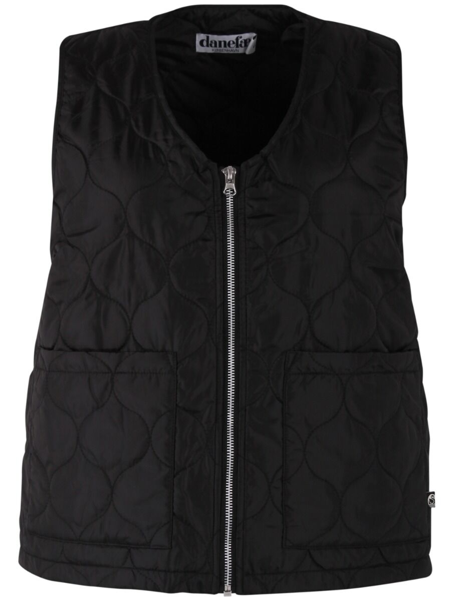 ESS - Anholt Midlayer Thermo Vest Black