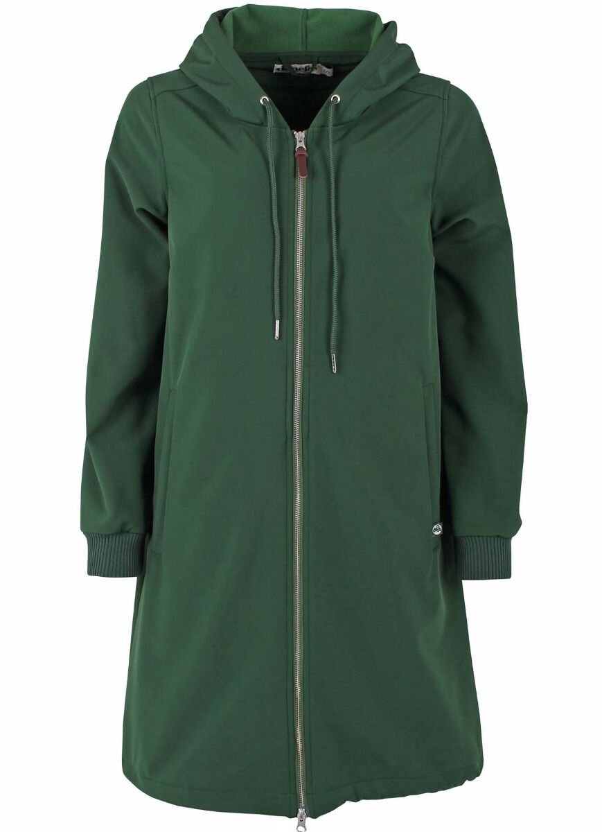 Danekarla Softshell Warm Khaki