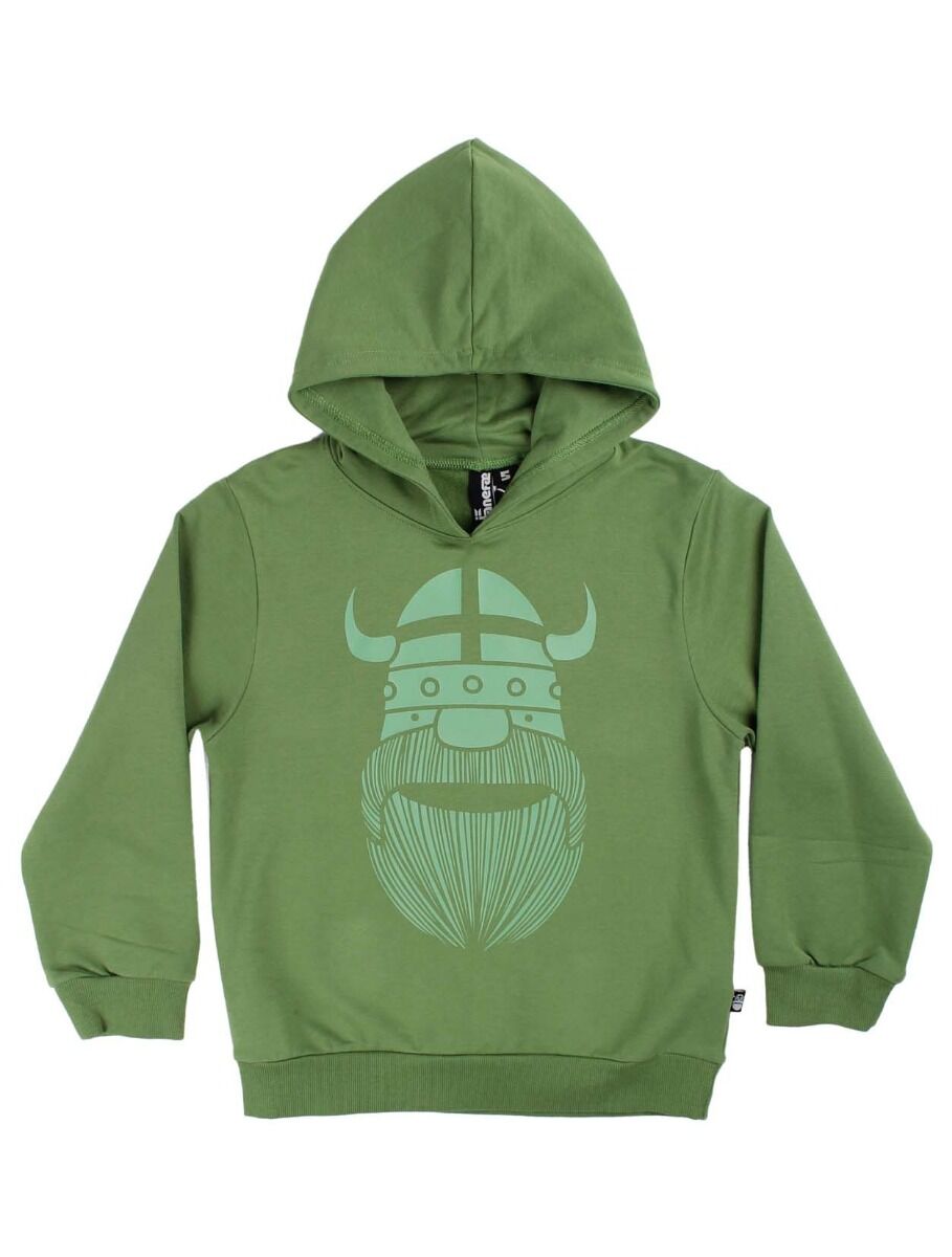 Daneredwood Hoodie Fall Jungle ERIK