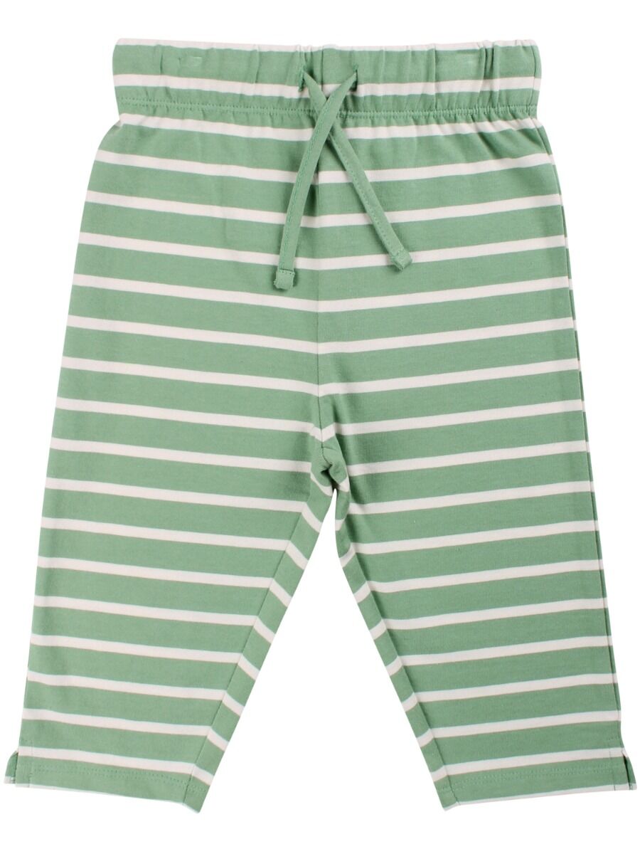 Danedeck Baby Pants Sage/Off White