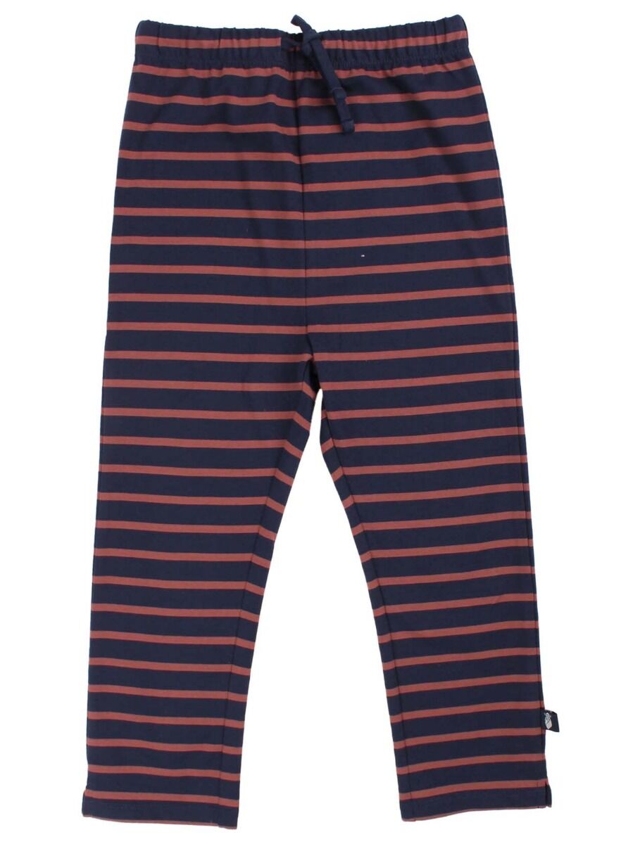 Danedeck Baby Pants Dk Navy/Beige Rose