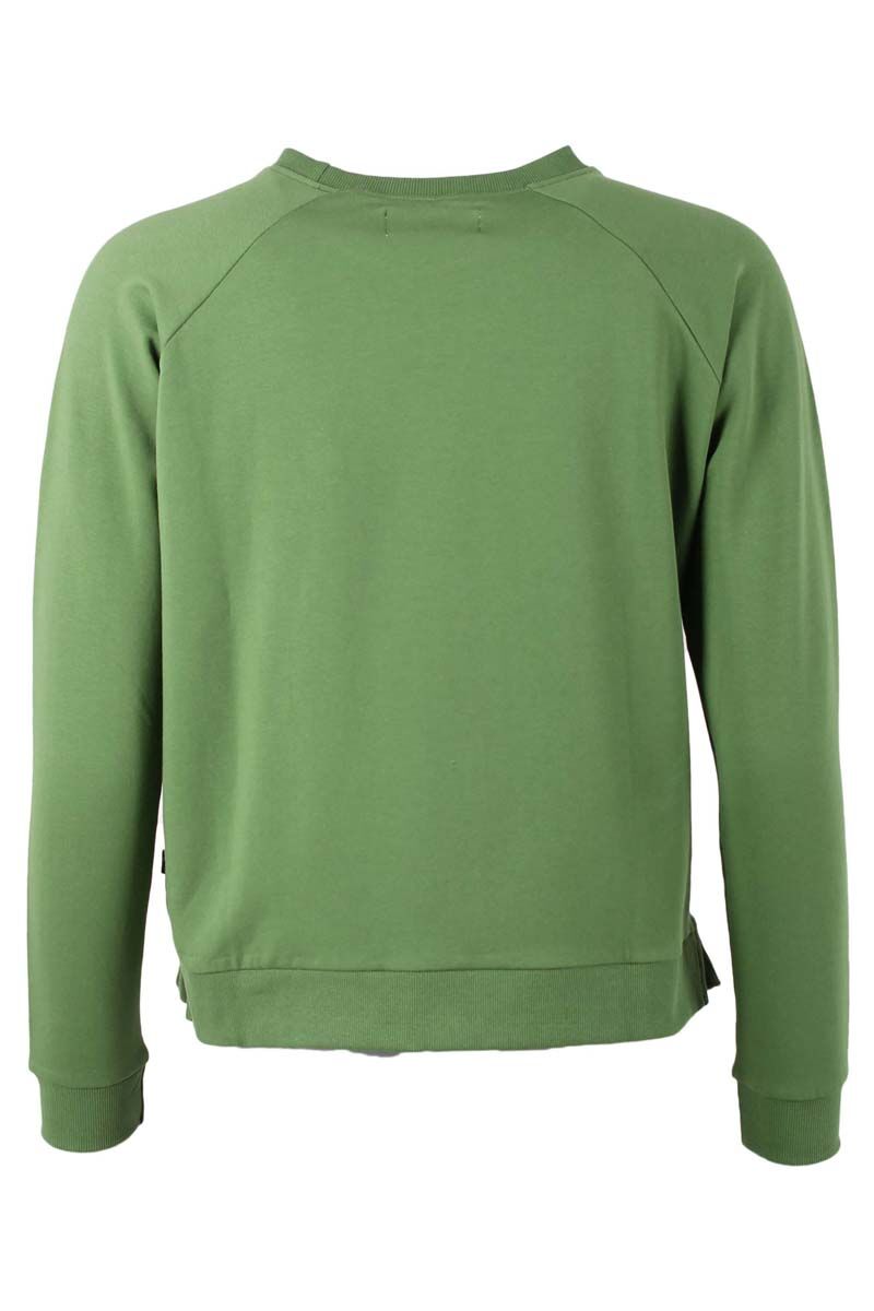 Daneklausen Moleton Sweat Fall Jungle KOEBENHAVN