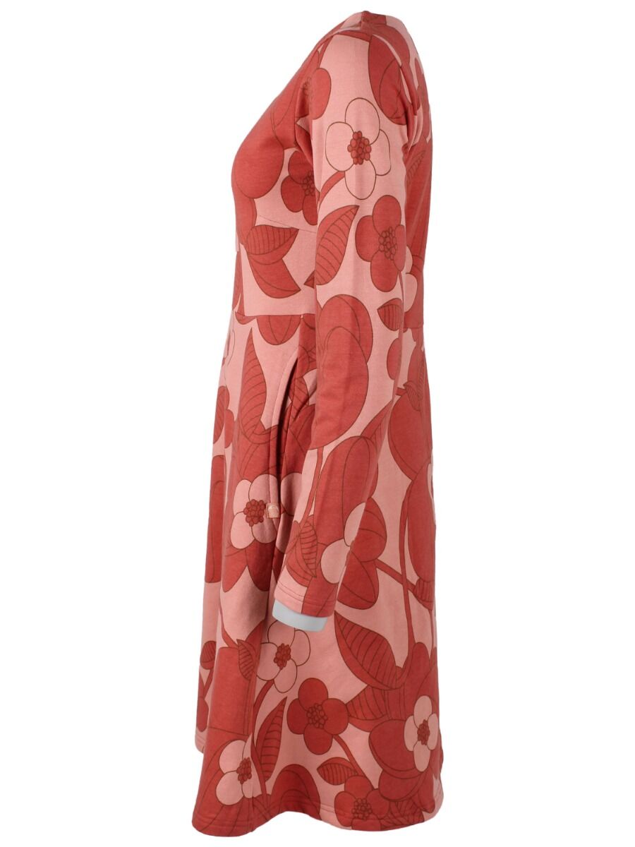 Danesidsel Dress Rose Beige/Pink Rust BLOOM BOOM