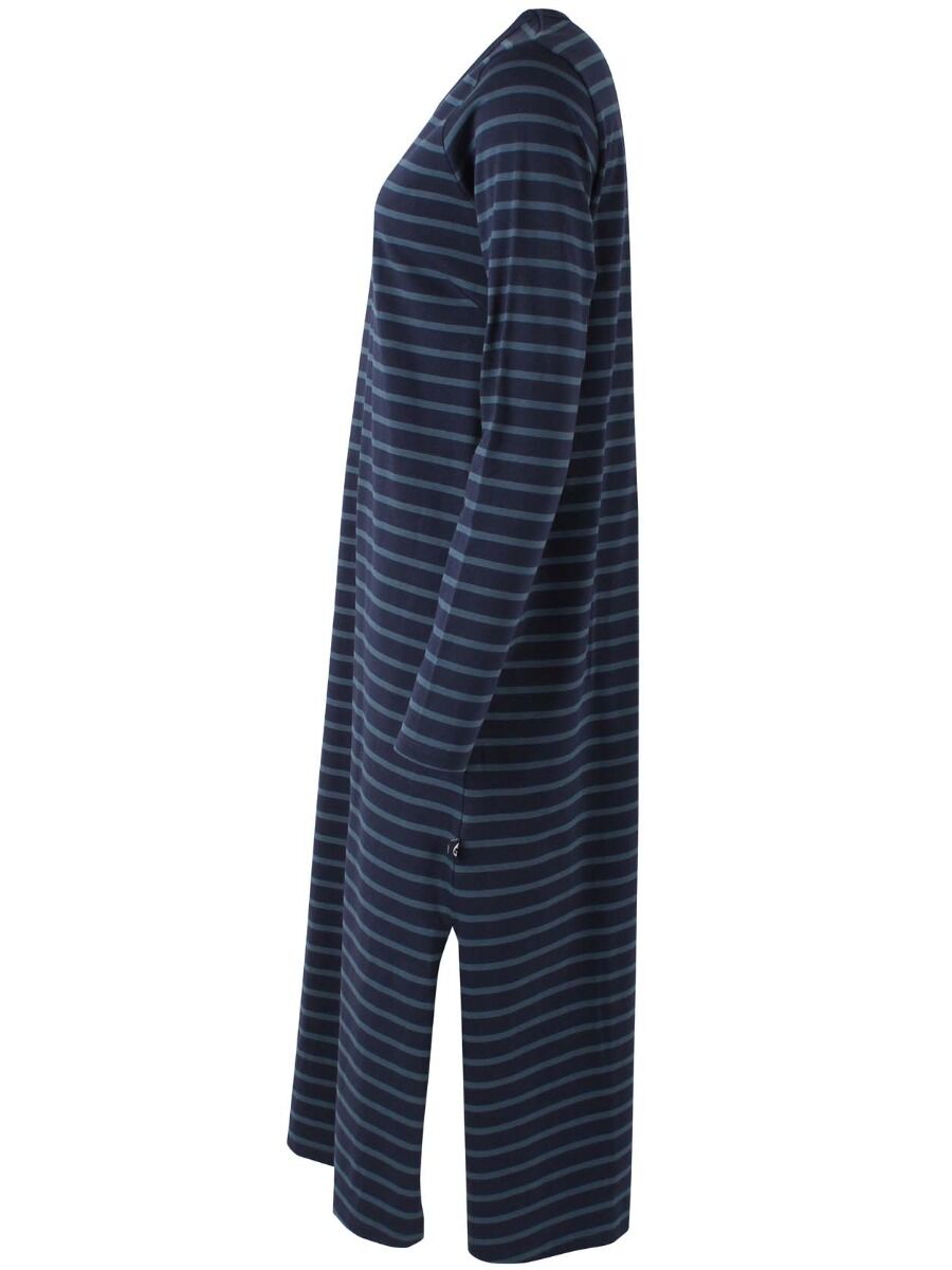 Danelea Dress Dk Navy/Blue Steel