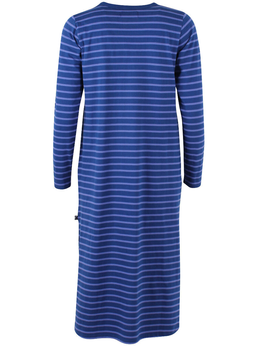 Danelea Dress Deep Marine/Viola