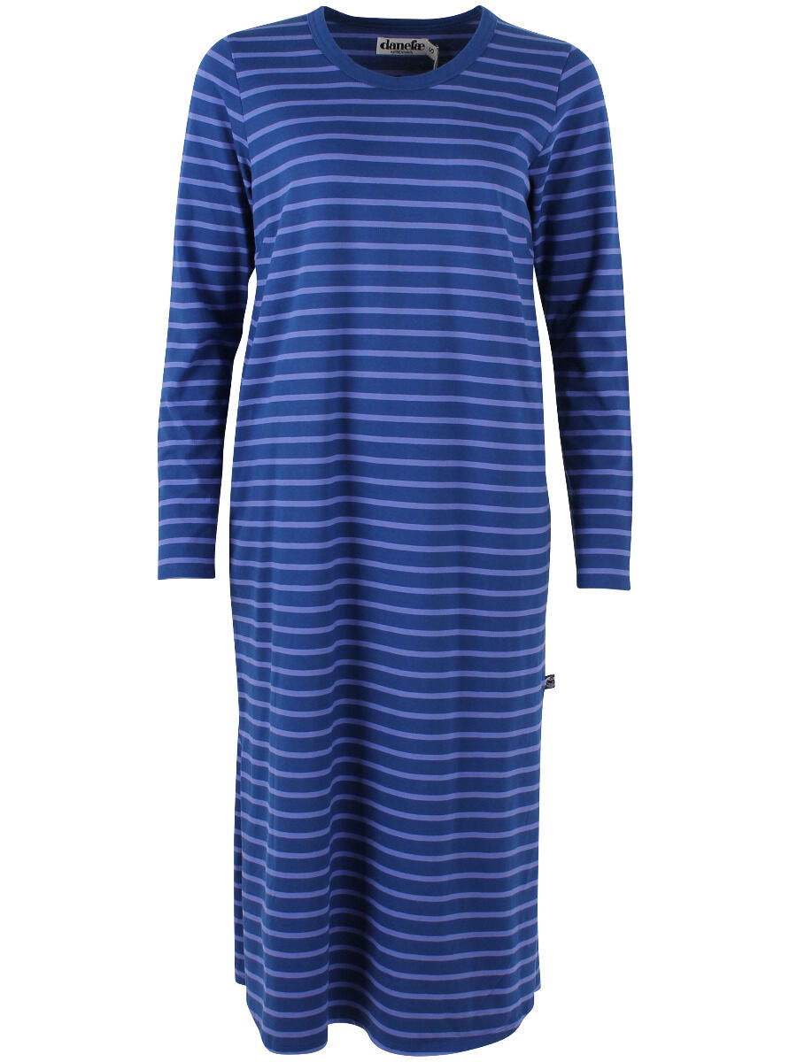 Danelea Dress Deep Marine/Viola