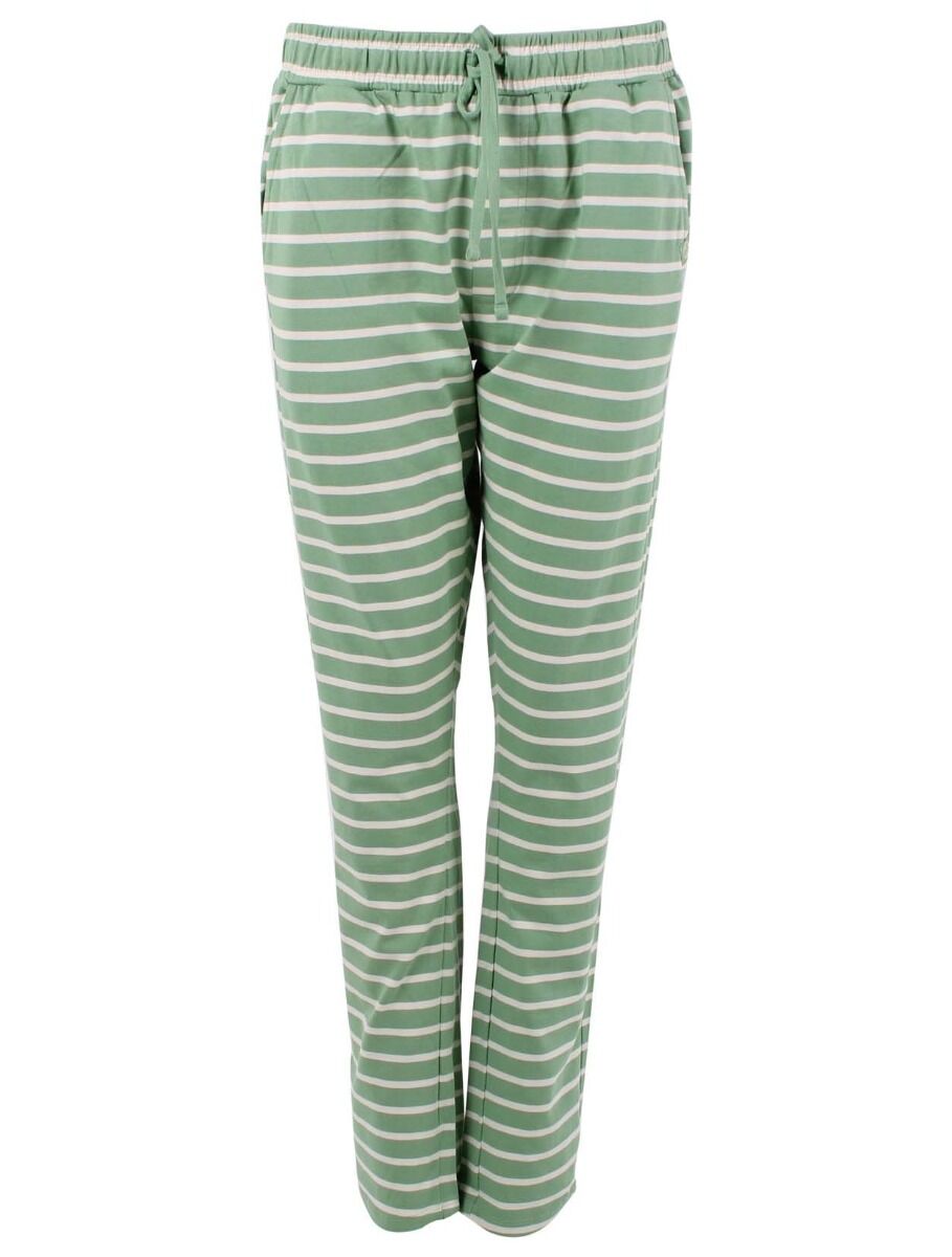 Danenorsminde Pants Sage/Off White