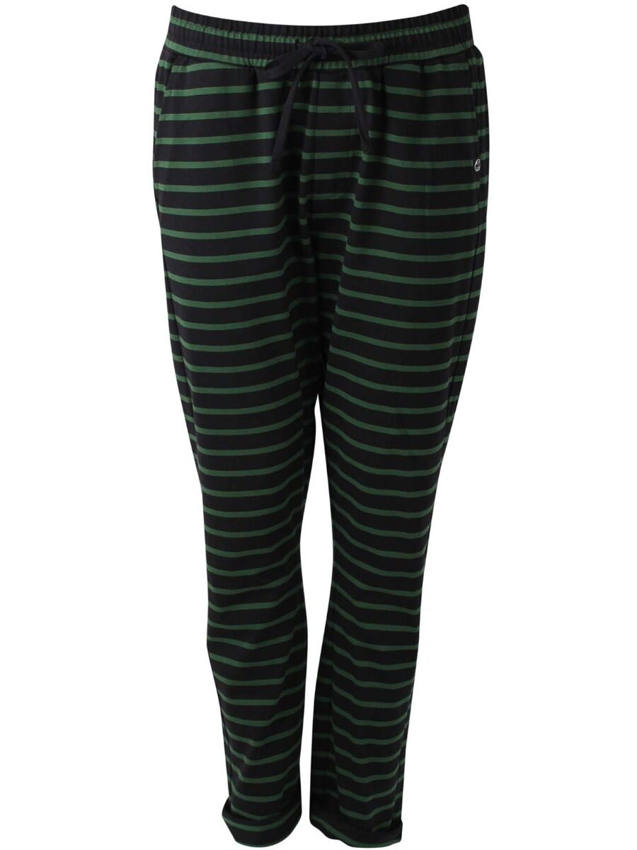 Danenorsminde Pants Black/Warm Khaki
