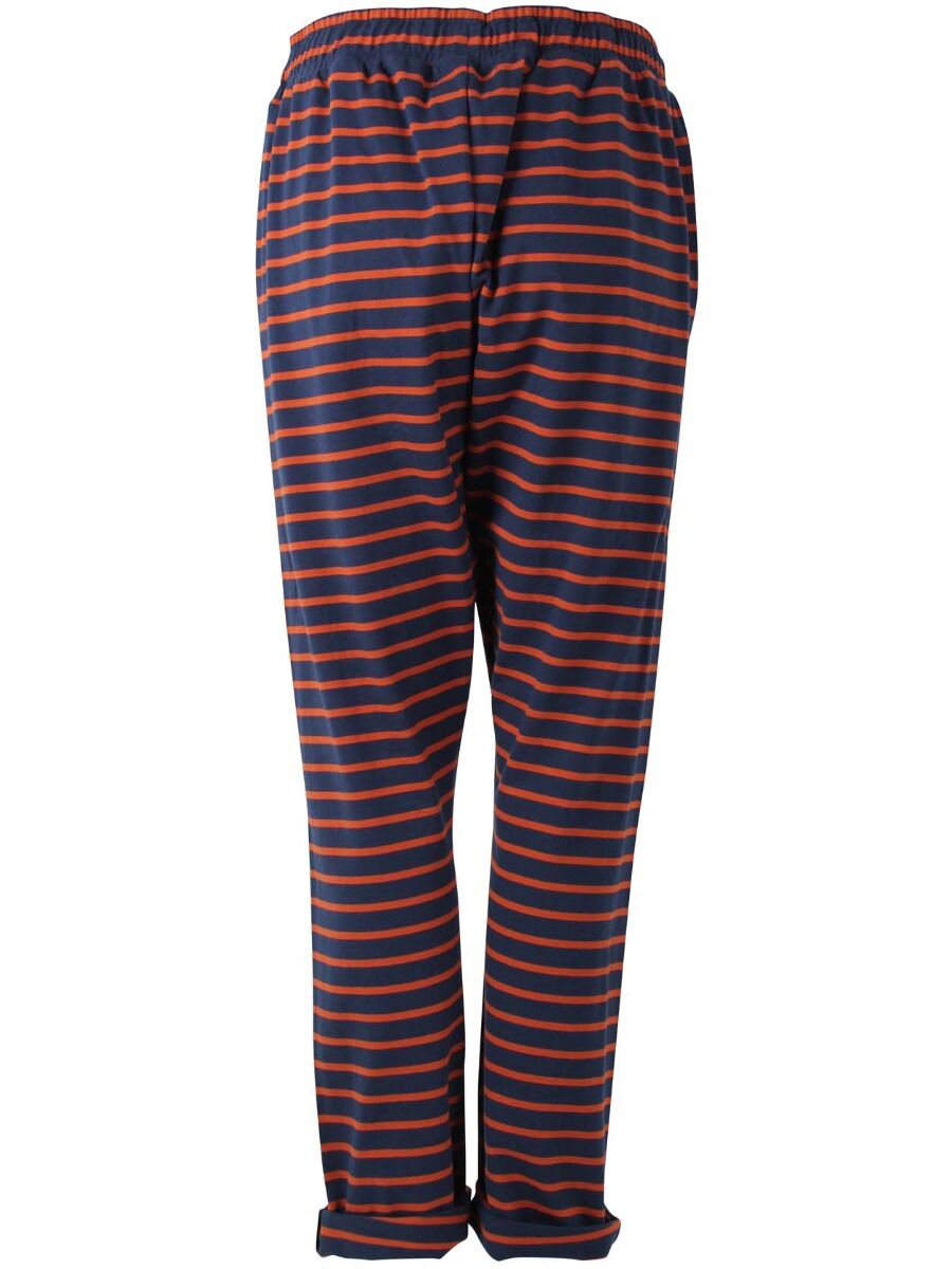 Danenorsminde Pants Marine/Brick