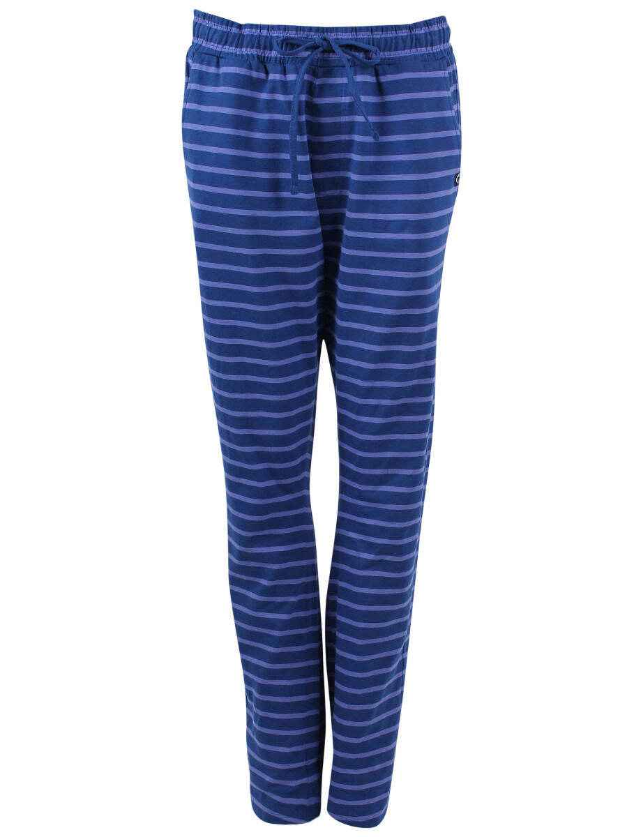 Danenorsminde Pants Deep Marine/Viola