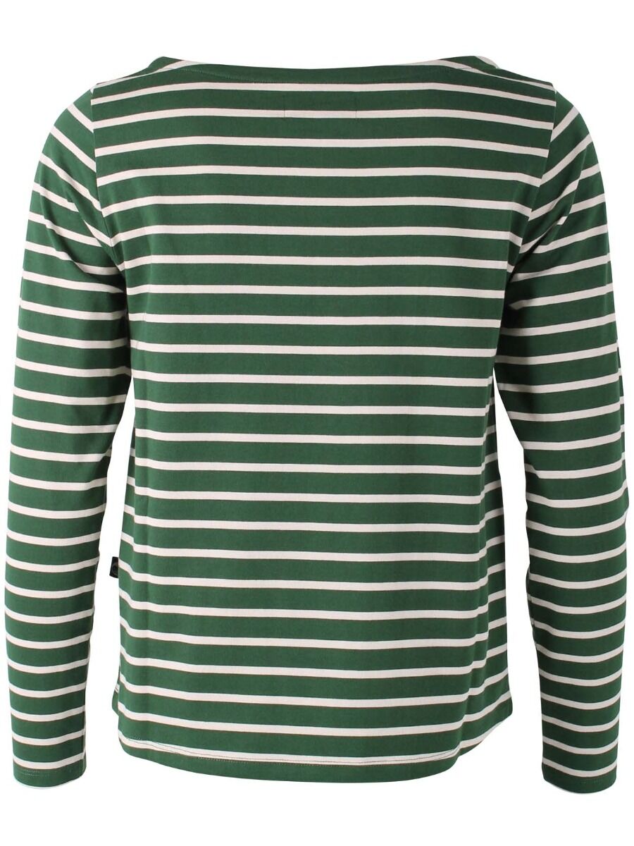 Danebenedikte Tee Warm Khaki/Chalk